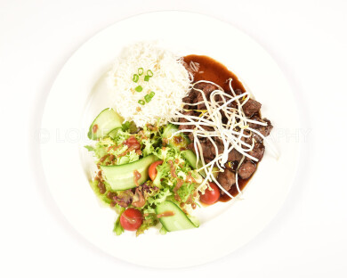 LouieAlmaPhotography_Food_Protein&Carb_BeefTeriyaki