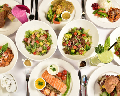 LouieAlmaPhotography_Food_Protein&Carb_Hero