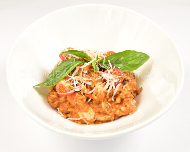 LouieAlmaPhotography_Food_Protein&Carb_Risotto