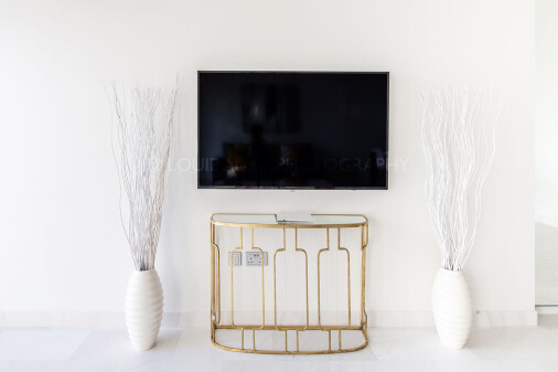 Real Estate Photography - Luxury Apartment in Dubai Marina