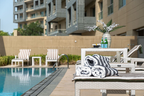 Real Estate Photography - Luxurious Villa in Palm, Dubai