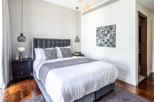 Real Estate Photography - Elegant and Classy Apartment in Citywalk, Dubai