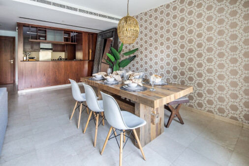 Real Estate Photography - Classy Apartment in Downtown, Dubai