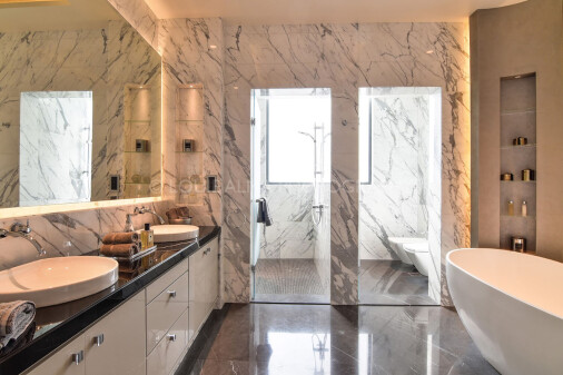 Real Estate Photography - Ultra Luxury Residence in Dubai Downtown