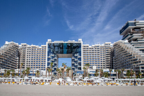 Louie Alma - Landscape Photography, Five Palm Dubai