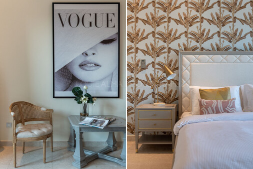 Real Estate Photography - Luxurious Villa in Palm, Dubai