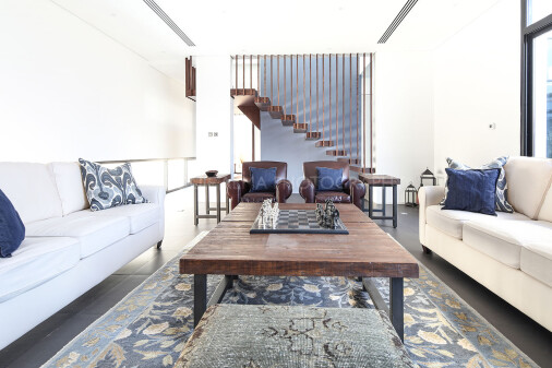 Real Estate Photography - Huge and Luxury Villa in Dubai