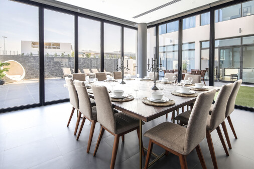 Real Estate Photography - Huge and Luxury Villa in Dubai