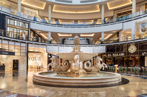 Louie Alma - Travel Photography, Mall of Emirates Dubai