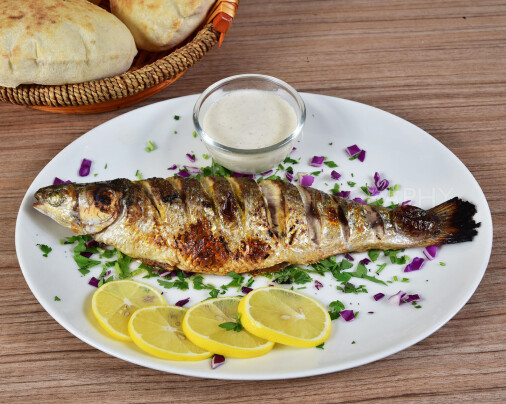 LouieAlmaPhotography_Food_FreshFish_SeaBrassGrilled