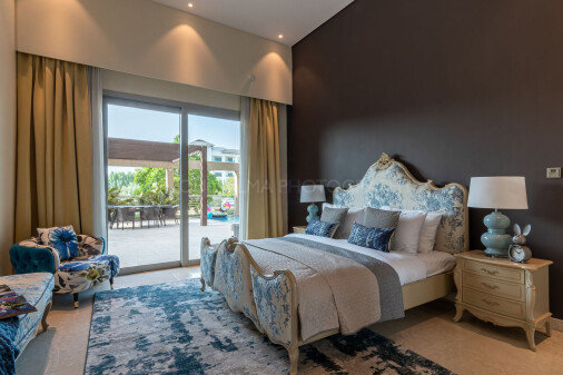 Real Estate Photography - Luxurious Villa in Palm, Dubai
