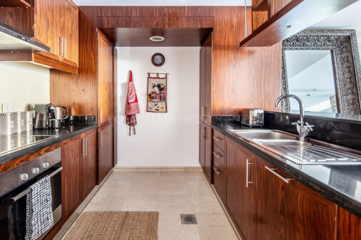 Real Estate Photography - Classy Apartment in Downtown, Dubai