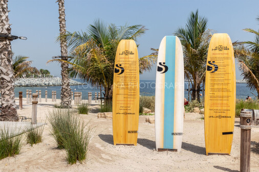 Louie Alma - Travel Photography, La Mer Beach Dubai