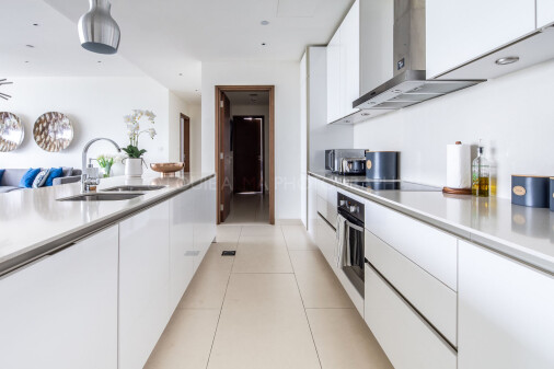 Real Estate Photography - Elegant and Classy Apartment in Citywalk, Dubai