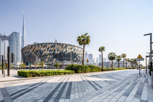 Real Estate Photography - Elegant and Classy Apartment in Citywalk, Dubai
