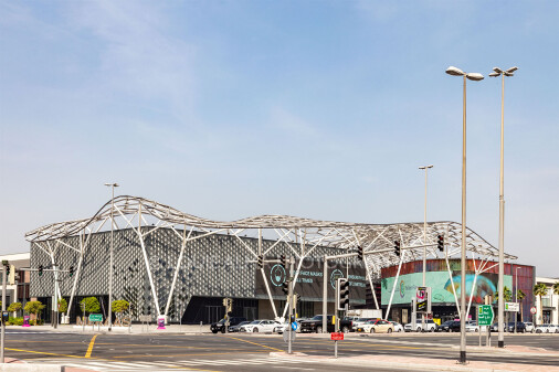 Louie Alma - Travel Photography, Citywalk Dubai