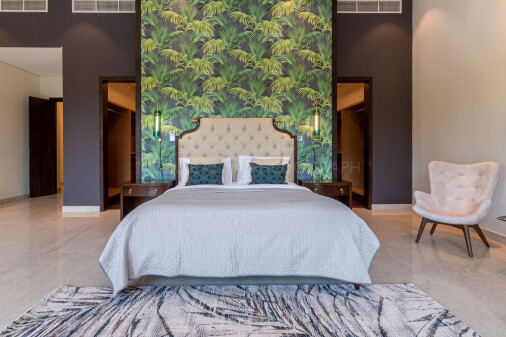 Real Estate Photography - Luxurious Villa in Palm, Dubai