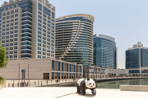 Louie Alma - Travel Photography, Business Bay Dubai