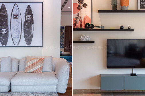 Real Estate Photography - Luxurious Villa in Palm, Dubai