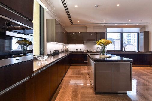 Real Estate Photography - Ultra Luxury Residence in Dubai Downtown