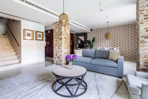 Real Estate Photography - Classy Apartment in Downtown, Dubai