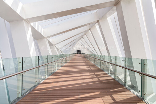Louie Alma - Landscape Photography, Dubai Canal