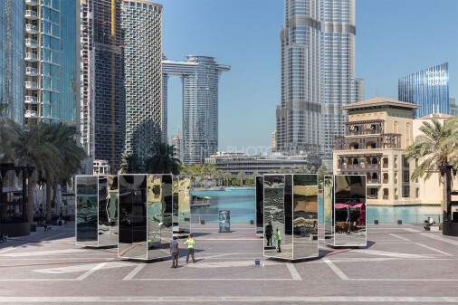 Louie Alma - Travel Photography, Dubai Burj Plaza