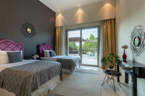 Real Estate Photography - Luxurious Villa in Palm, Dubai