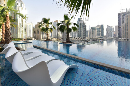 Louie Alma - Travel Photography, Marina Dubai