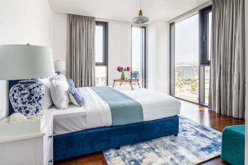 Real Estate Photography - Elegant and Classy Apartment in Citywalk, Dubai