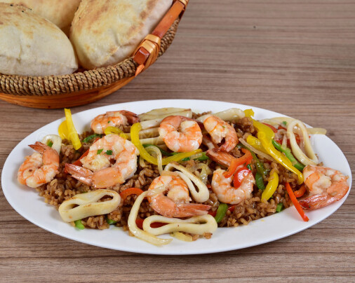 LouieAlmaPhotography_Food_FreshFish_SeafoodRice