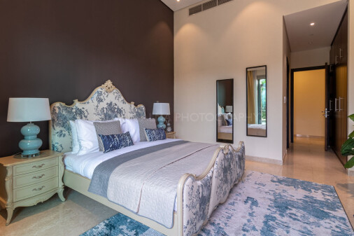 Real Estate Photography - Luxurious Villa in Palm, Dubai