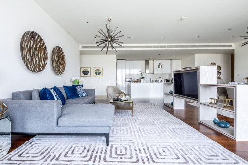 Real Estate Photography - Elegant and Classy Apartment in Citywalk, Dubai