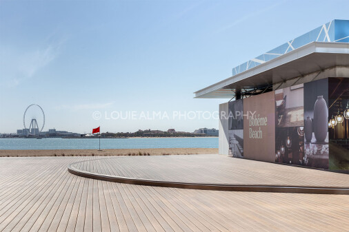 Louie Alma - Landscape Photography, Palm Beach Dubai