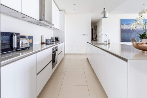 Real Estate Photography - Elegant and Classy Apartment in Citywalk, Dubai