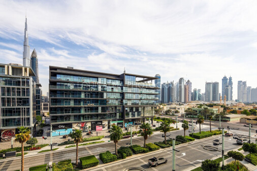 Louie Alma - Travel Photography, Citywalk Dubai