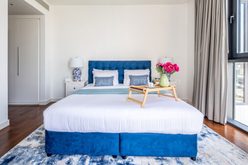 Real Estate Photography - Elegant and Classy Apartment in Citywalk, Dubai