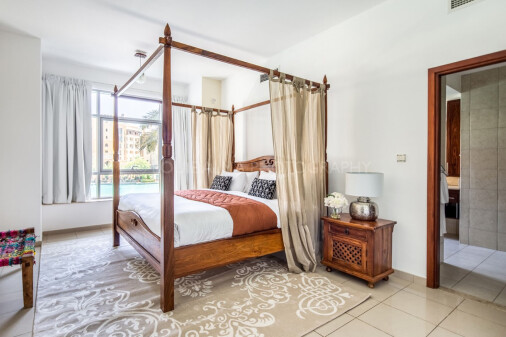 Real Estate Photography - Classy Apartment in Downtown, Dubai