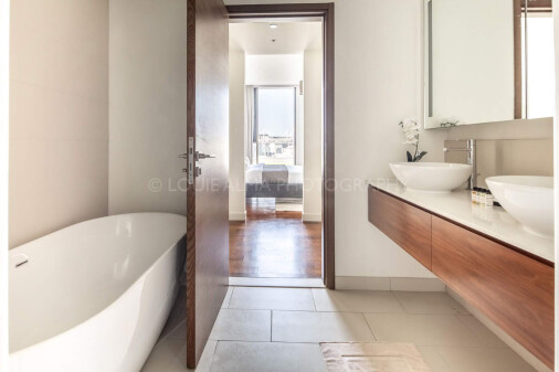 Real Estate Photography - Elegant and Classy Apartment in Citywalk, Dubai