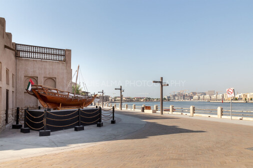 Louie Alma - Travel Photography, Heritage Village Dubai