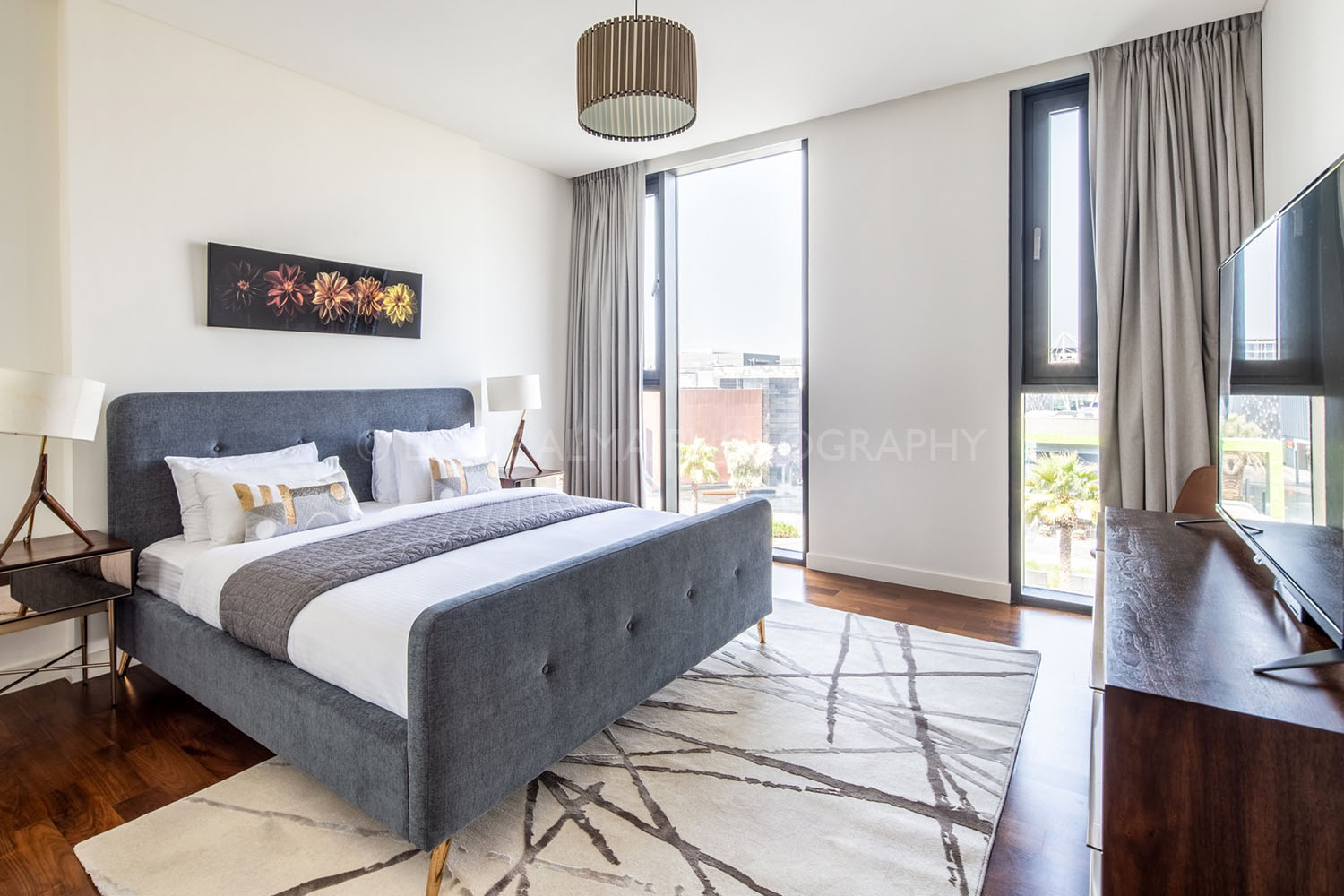 Real Estate Photography - Elegant and Classy Apartment in Citywalk, Dubai
