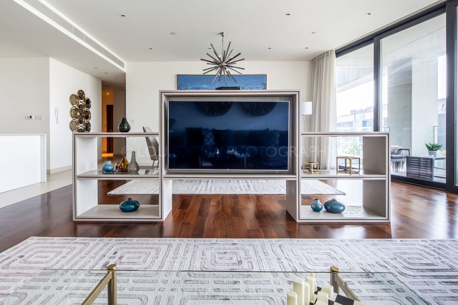 Real Estate Photography - Elegant and Classy Apartment in Citywalk, Dubai