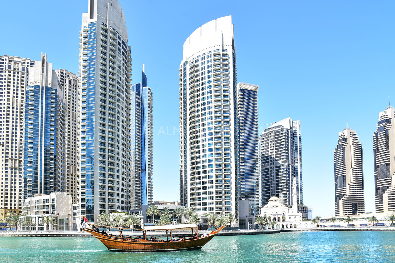 Louie Alma - Travel Photography, Marina Dubai