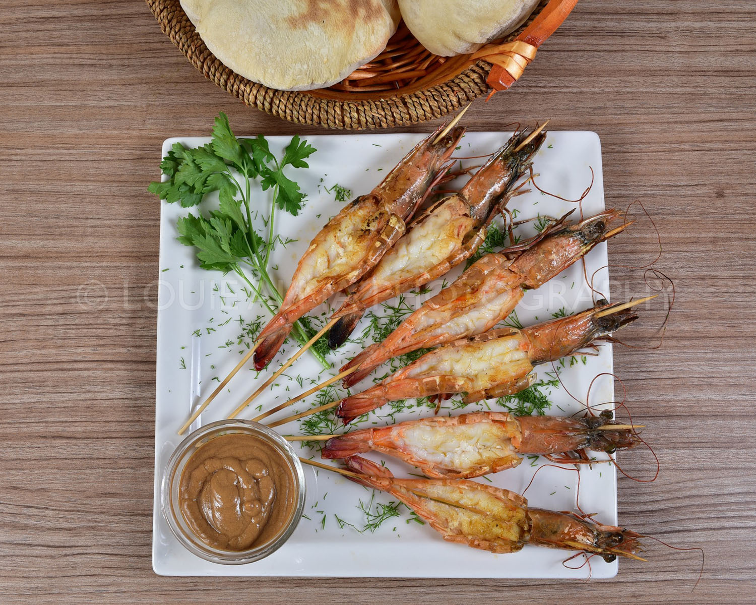 LouieAlmaPhotography_Food_FreshFish_Shrimps